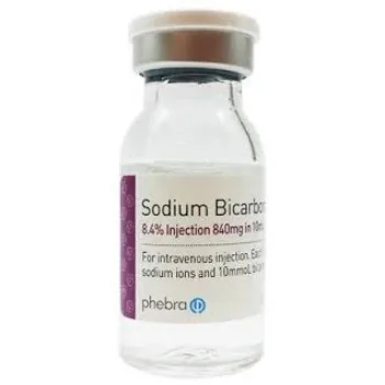 Sodium Bicarbonate Injection
